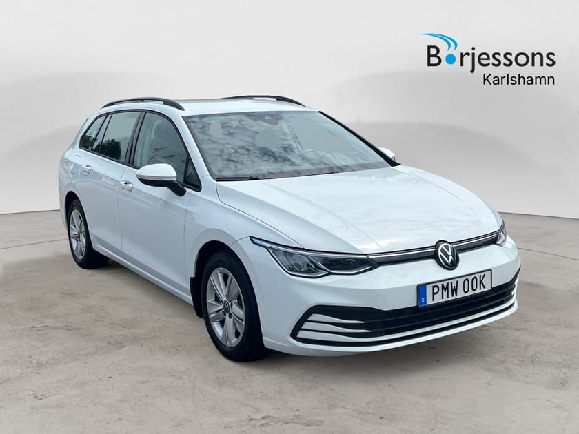 Bild 1 av Volkswagen Golf Sportscombi 2.0 TDI 116hk DSG