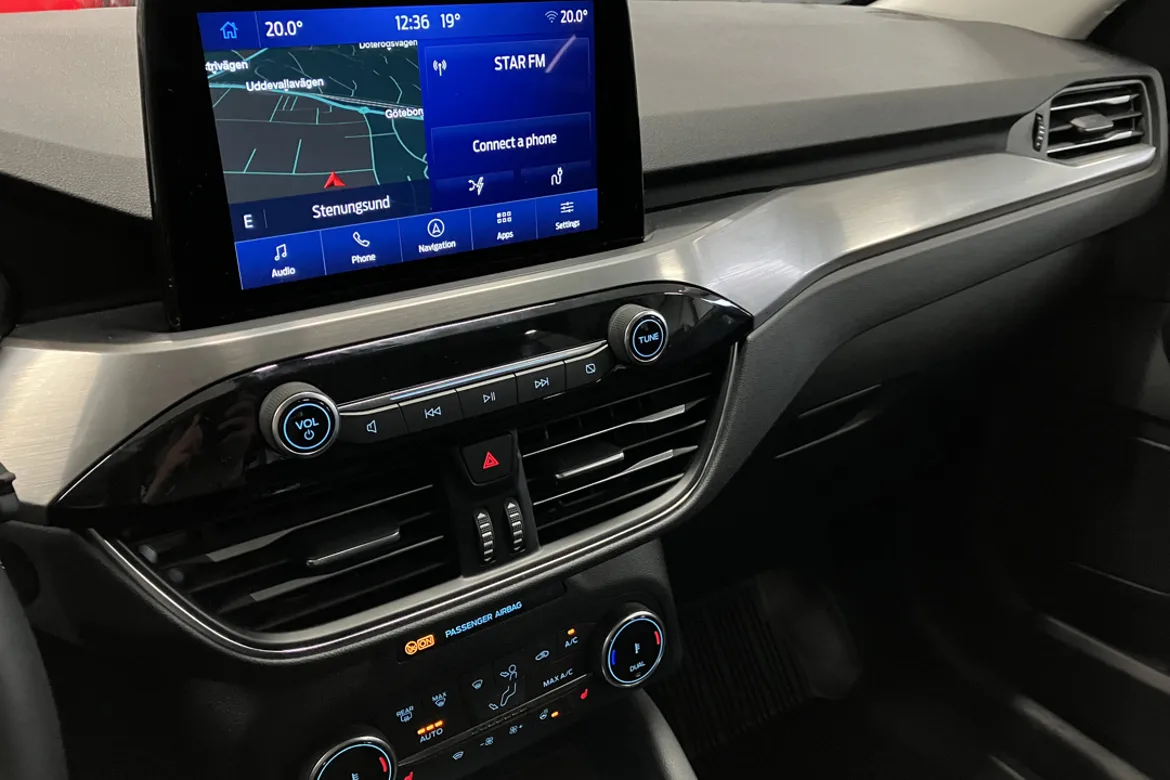 Ford Kuga Plug-In Hybrid