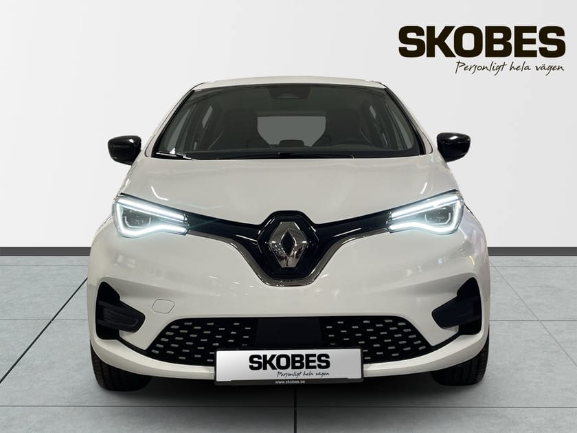 Bild 3 av Renault ZOE R110 PhII 52 kW Evolution batteriköp