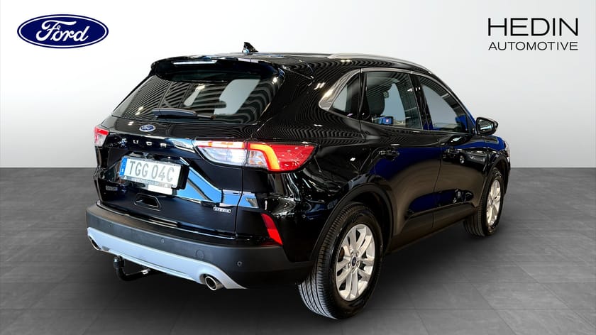 Bild 2 av Ford Kuga Plug-In Hybrid TITANIUM PHEV DRAGKROK