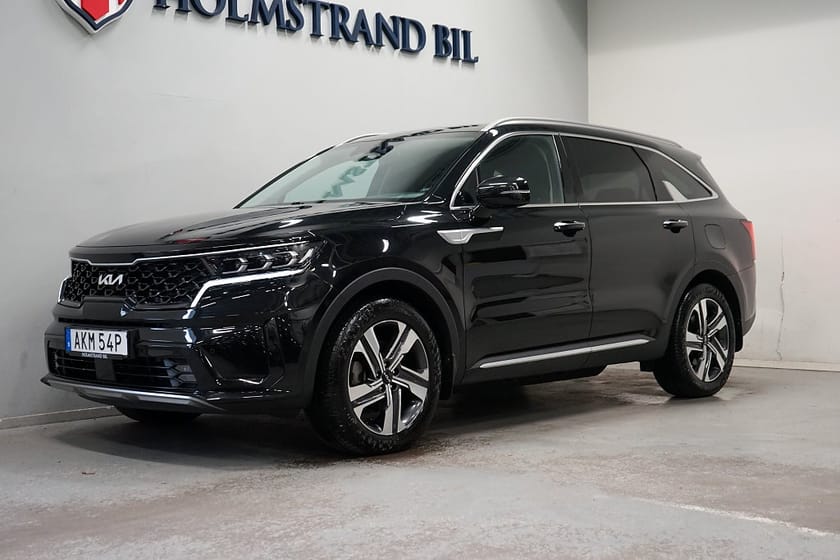 Bild 3 av Kia Sorento PHEV Advance 265hk 7-sits Drag BOSE Kia-godkänd