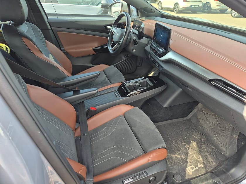Bild 4 av Volkswagen ID.4 Pro Performance 204HK Style-Paket Elbil