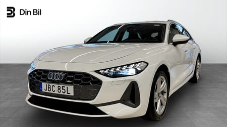 Audi A5 Avant