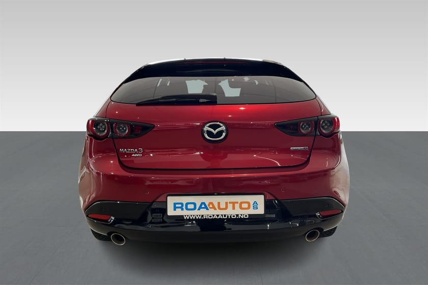 Bilde 4 av Mazda 3 Hatchback AUT Head Up Bose
