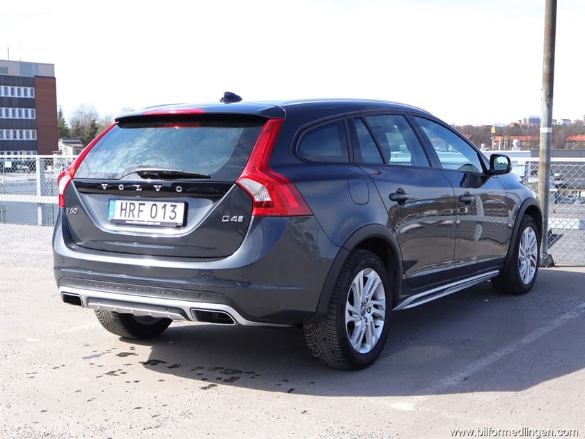Bild 3 av Volvo V60 Cross Country D4 2.0 190hk
