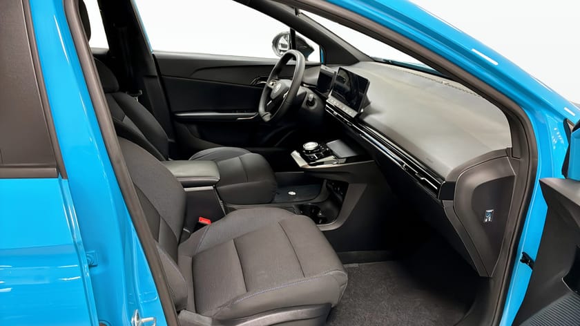 Bild 3 av MG 4 Electric Standard Range MG4 SR 51 KWH