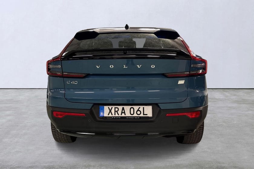 Bild 5 av Volvo C40 Recharge Single Motor Core (Drag)