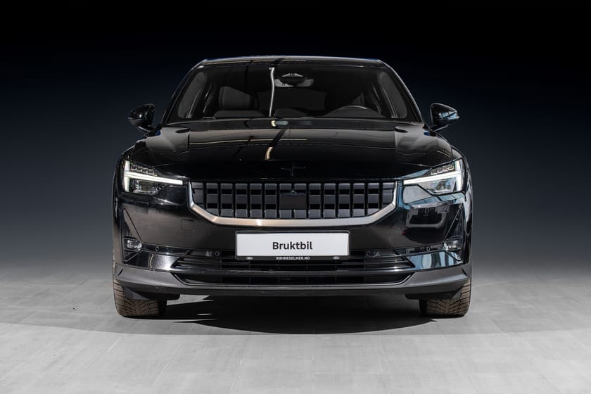 Bilde 3 av Polestar 2 Long Range Dual Motor |Plus&Pilot|ACC|H&K|360|KROK