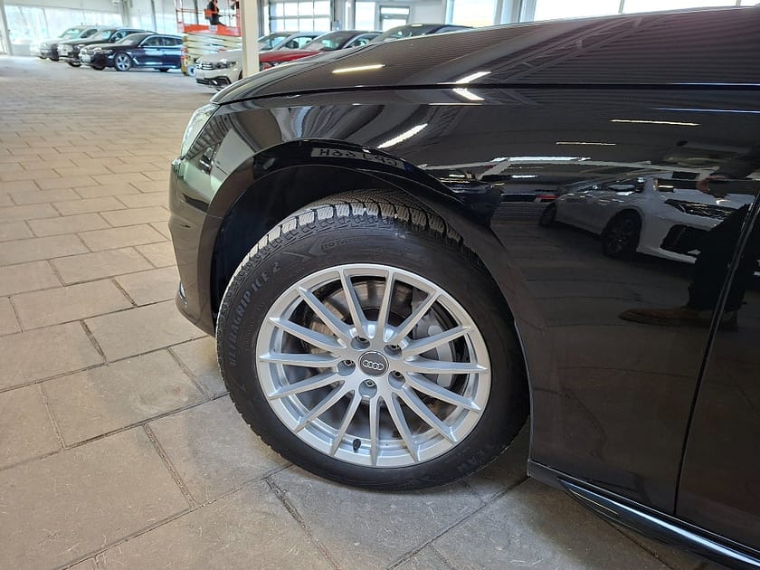 Bild 5 av Audi A4 Avant 40 TDI quattro S Tronic Proline Navi