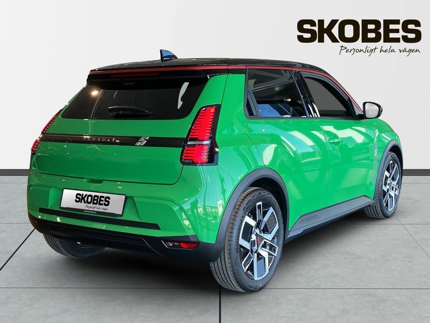 Bild 2 av Renault 5 E-Tech