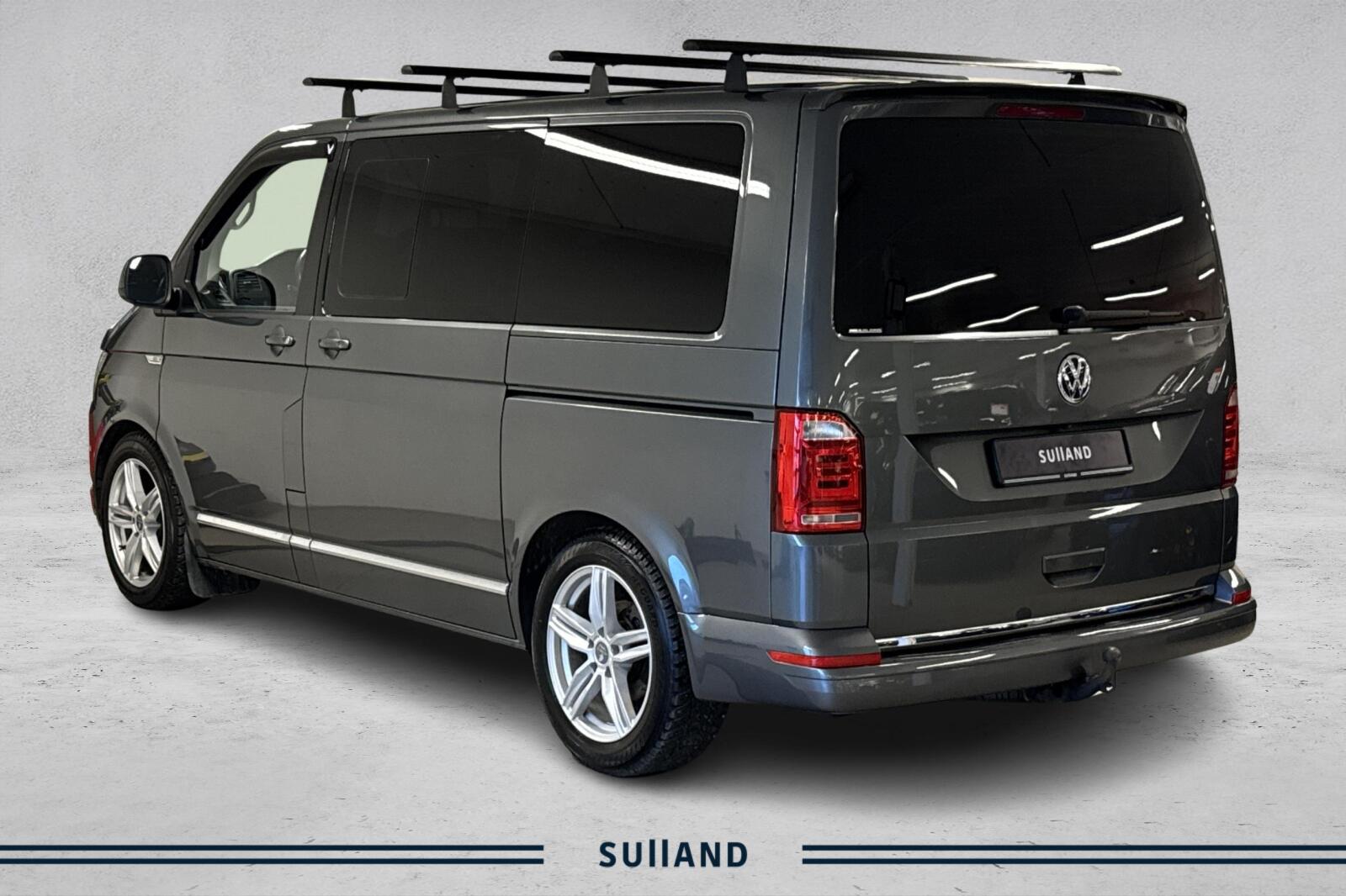 Thumnail bilde 2 av Volkswagen Transporter