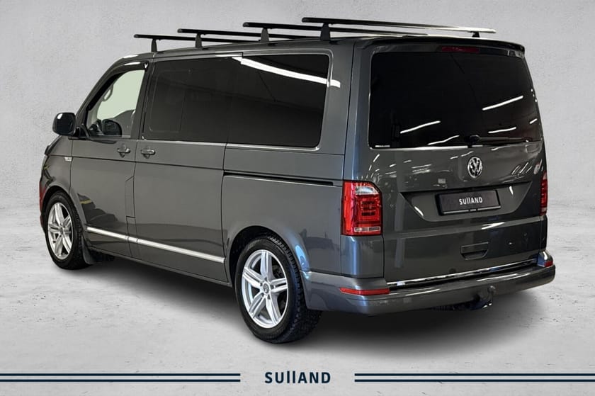 Bilde 3 av Volkswagen Transporter Car vare kort 204 tdi 4m/dsg