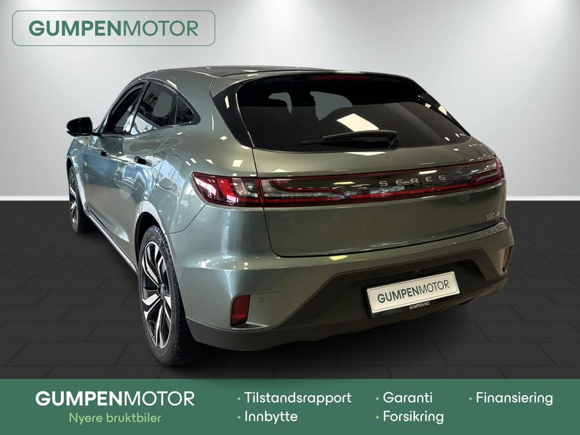 Bilde 3 av Seres 5 Premium – 585 hk AWD  483 km WLTP
