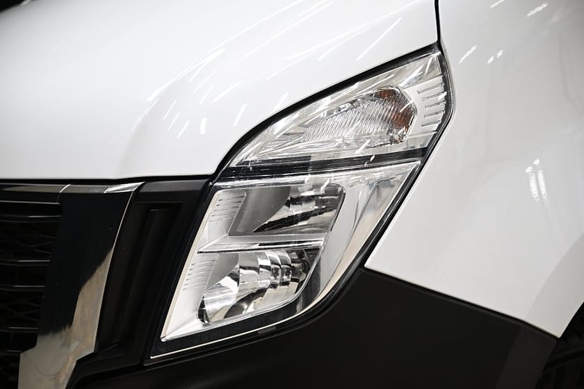 Bild 5 av Nissan NV400 dCi 180HK L3H2|Dubbeldörr|Drag|Värmare|EnÄgare|Leasbar
