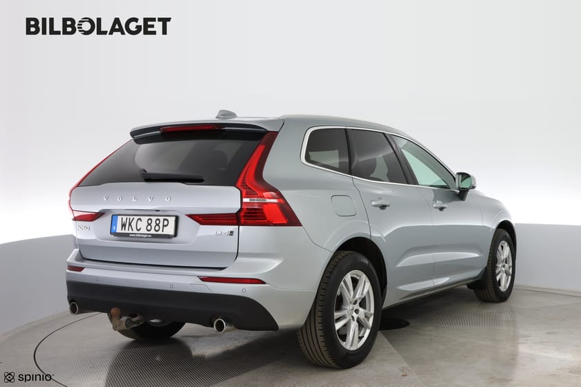 Bild 4 av Volvo XC60 D4 AWD Momentum Advanced SE