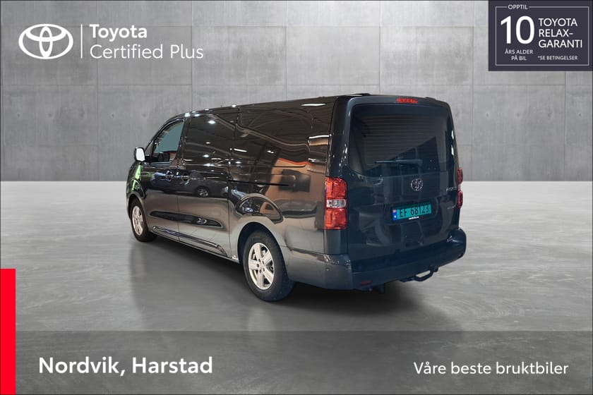 Bilde 3 av Toyota Proace Electric Long 75 