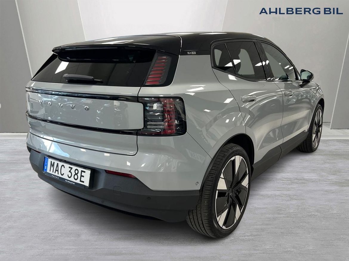 Volvo EX30 2024 - miniatyr 5