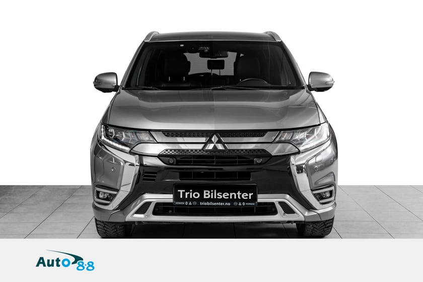 Bilde 4 av Mitsubishi Outlander PHEV 2.4 Plug -in Hybrid Instyle+
