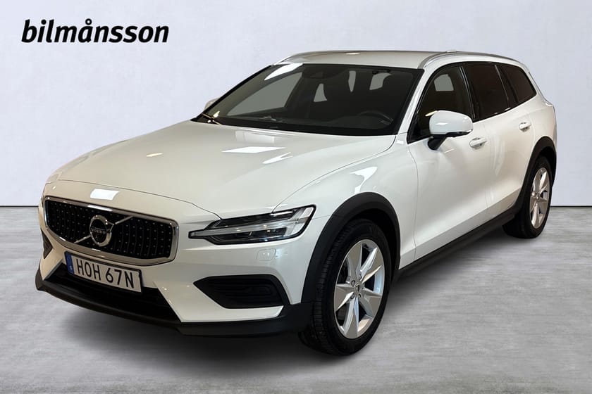 Bild 1 av Volvo V60 Cross Country B4 AWD D Adv NaviP Edt