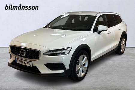 Volvo V60 Cross Country