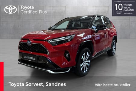 Toyota RAV4 Plug-in Hybrid