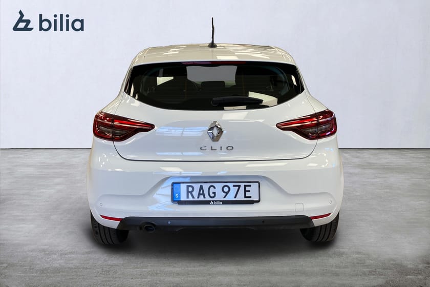 Bild 5 av Renault Clio TCe 90 Equilibre 5-d