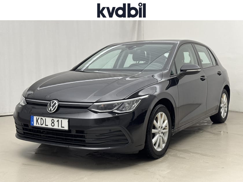 Bild 1 av Volkswagen Golf VIII 1.5 eTSI 5dr (150hk) Navigation LED