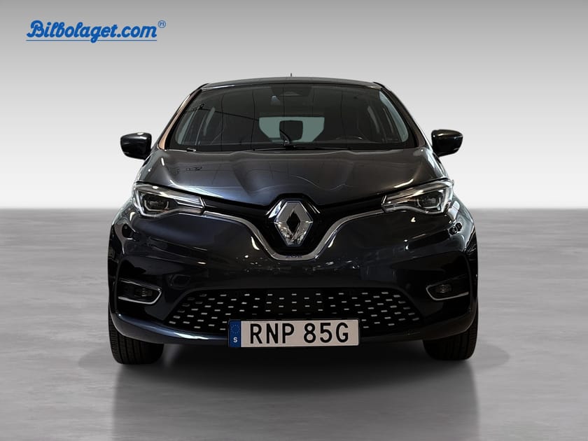 Bild 2 av Renault ZOE R135 PhII 52 kWh Edition One batterihyra