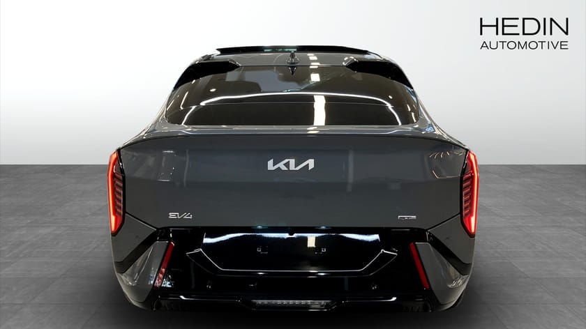 Bild 5 av Kia EV4 Long Range Fastback GT LINE FWD *Gratis Vinterhjul*
