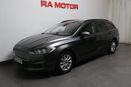 Ford Mondeo Kombi 2,0 TDCi 150hk Automat Drag