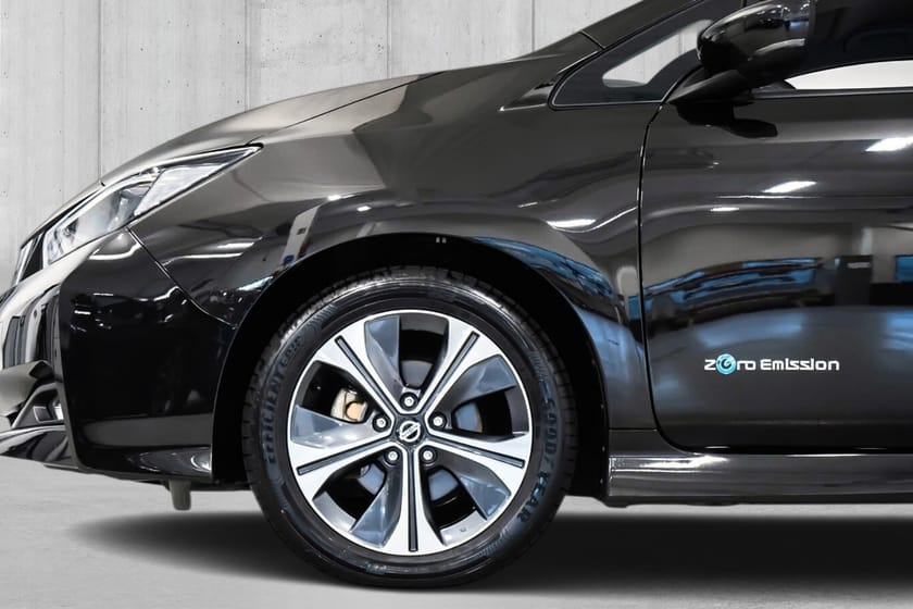 Bilde 3 av Nissan Leaf 40KW 270KM N-CONNECTA KEYLESS ACC 360KAM 24MND GARANTI