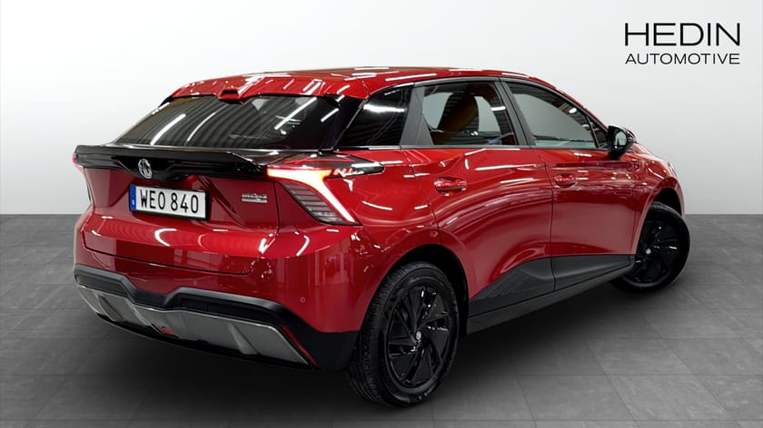 Bild 2 av MG 4 Electric Standard Range 51 kWh, 170hk, SR 51 KWH Rattvärme