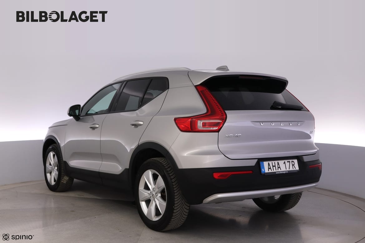 Volvo XC40 2024 - miniatyr 4