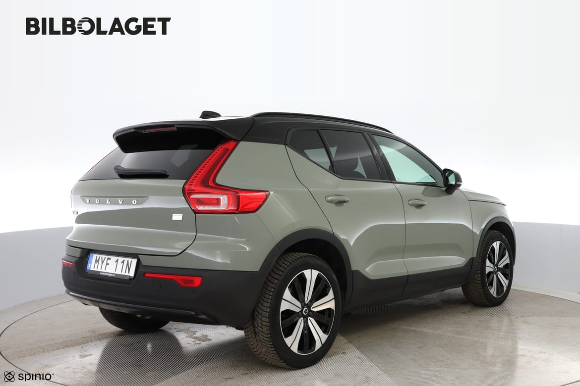 Volvo XC40 2023 - miniatyr 4