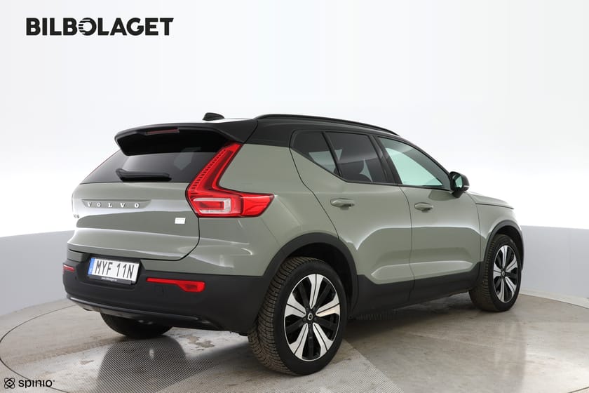 Bild 4 av Volvo XC40 Recharge Single Motor Ultimate