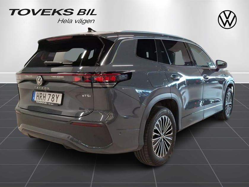 Bild 3 av Volkswagen Tayron 7-seater Life 1,5 eTSI 15hk DSG R-Line 7-sits