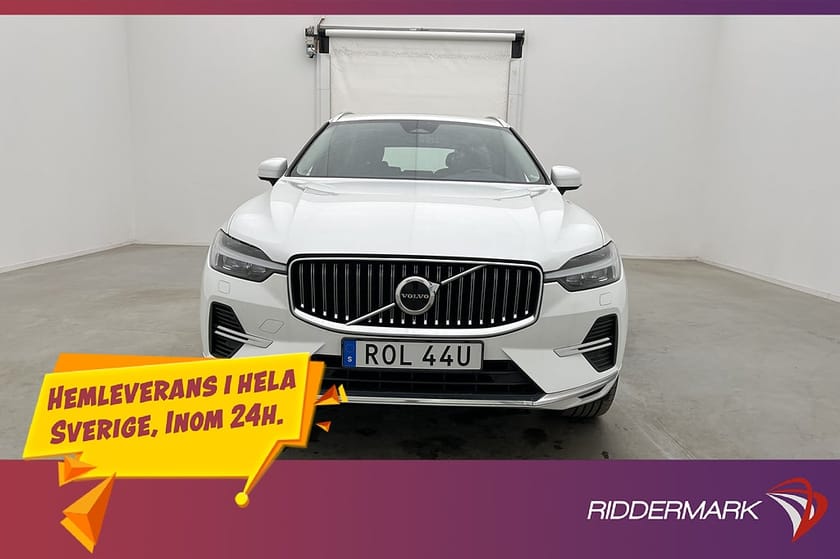 Bild 5 av Volvo XC60 Recharge T6 AWD Inscription Pano H/K P-Värm VoC
