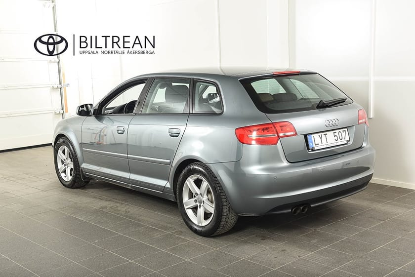 Bild 3 av Audi A3 Sportback 1.4 TFSI Automat