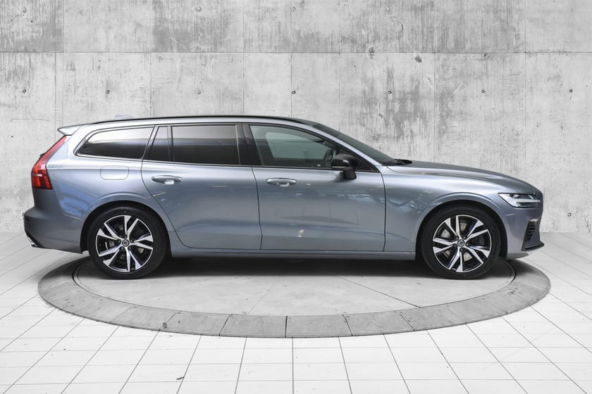 Bilde 2 av Volvo V60 T8 AWD R-Design KROK|19"|HUD|360|H&K|TONEDE