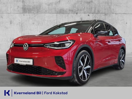 Volkswagen ID.4 GTX