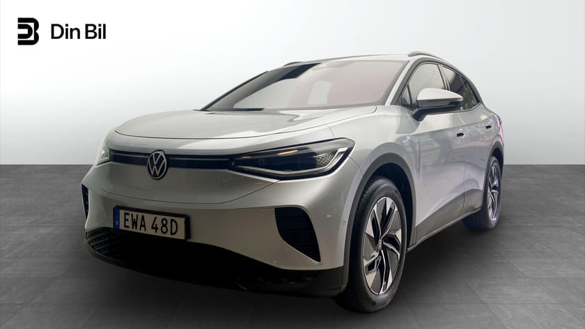Bild 1 av Volkswagen ID.4 Pro 4M 4Motion 286hk Edition Drag/Komfort