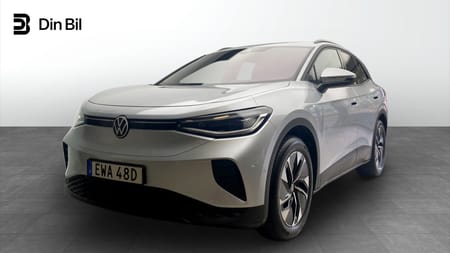 Volkswagen ID.4 Pro 4M 4Motion 286hk Edition Drag/Komfort