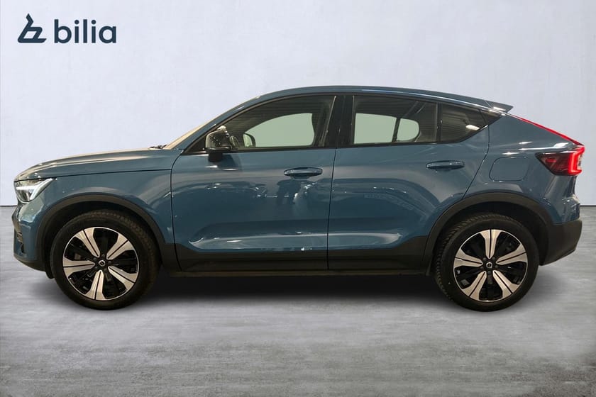 Bild 4 av Volvo C40 Recharge Single Motor Core, Värmepump, Panoramaglastak, Ränta 2.95%