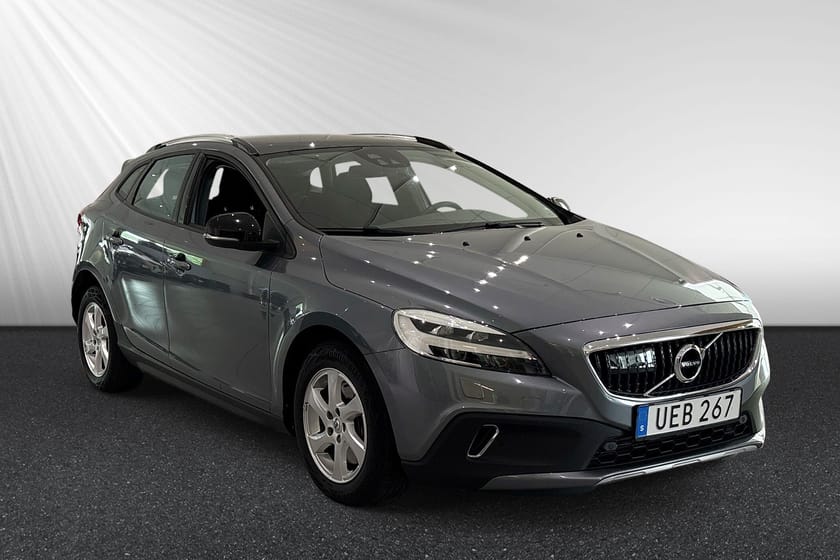 Bild 5 av Volvo V40 Cross Country T3 Edition Kamera / Glastak / Keyless / BLIS