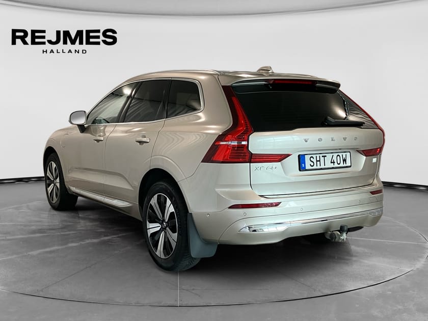 Bild 4 av Volvo XC60 Recharge T6 II Ultimate Bright