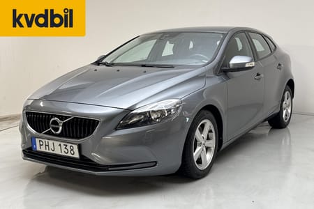 Volvo V40 T2 (122hk) Business Värmare  Farthållare