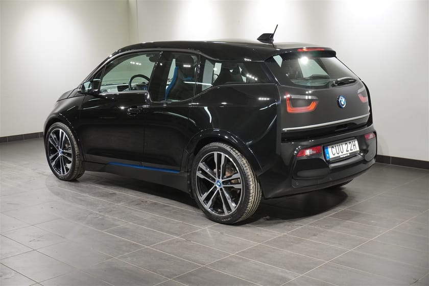 Bild 4 av BMW i3s 120 Ah Comfort Advanced Navi Business 20