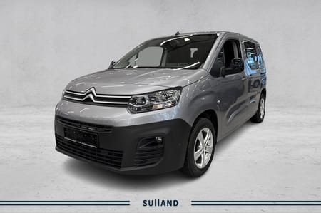 Citroën Berlingo Van