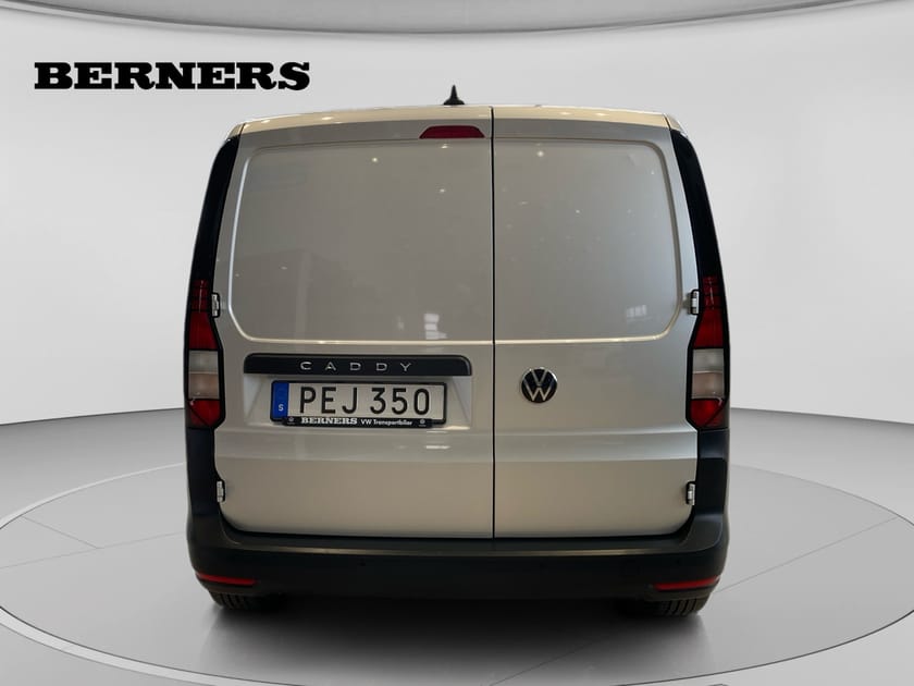 Bild 4 av Volkswagen Caddy Cargo Manuell 75hk
