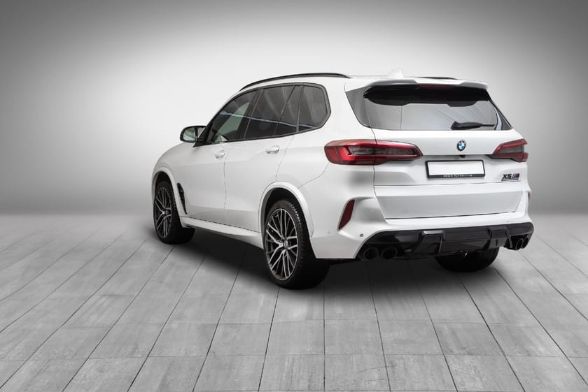 Bilde 2 av BMW X5 M Competition 